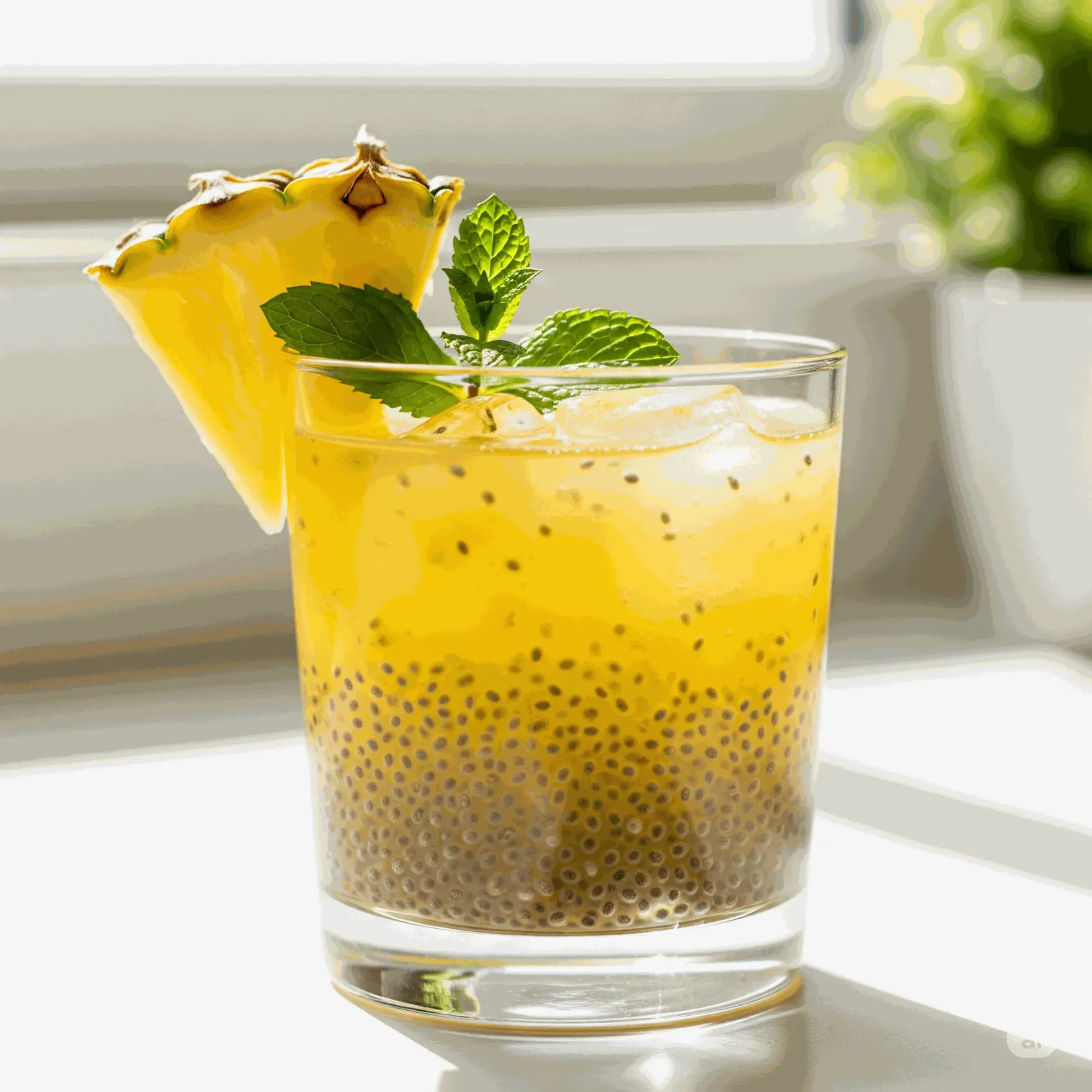 Chia Fresca