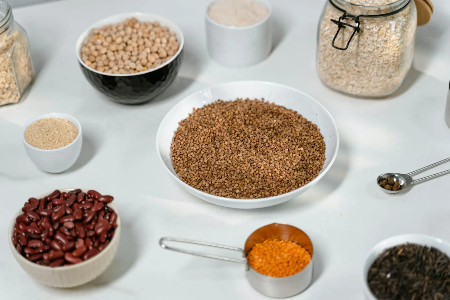 whole grains